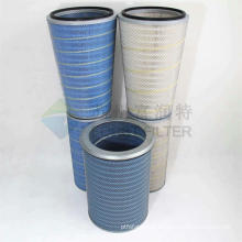 FORST Replace P190848 Cylindrical F9 HEPA Gas Turbine Air Intake Filter